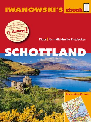 cover image of Schottland--Reiseführer von Iwanowski